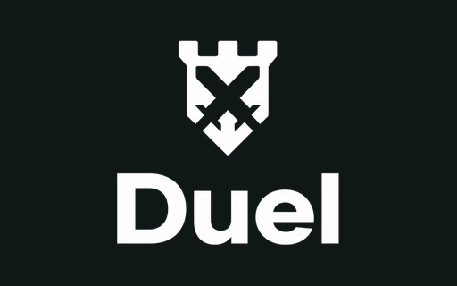 Duel logo